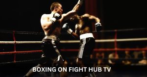 FIGHT HUB TV