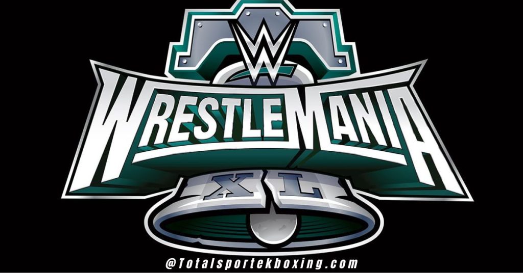 WWE WrestleMania 40 / WrestleMania XL (April 6 and April 7, 2024) Live